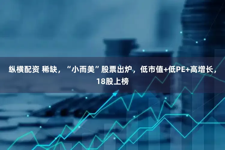 纵横配资 稀缺，“小而美”股票出炉，低市值+低PE+高增长，18股上榜